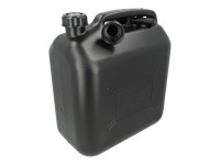 Jerrycan 20 liter black